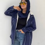 شکت چهار خونه داخل خز مدل نورسا
