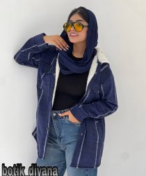 شکت چهار خونه داخل خز مدل نورسا