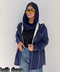 شکت چهار خونه داخل خز مدل نورسا