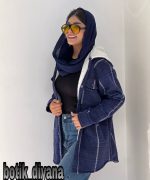 شکت چهار خونه داخل خز مدل نورسا