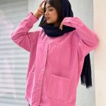 شومیز کتان ترک مدل ونیز
