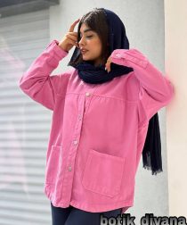 شومیز کتان ترک مدل ونیز