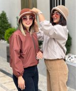 بامبر جکت مدل میکال