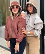 بامبر جکت مدل میکال