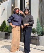 بامبر جکت مدل میکال