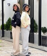 سویشرت قلبی مدل تامیلا