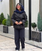 بارونی مدل گیلانا