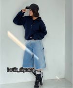 شورت بگ مدل نارشین