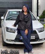 بارونی مدل روناز