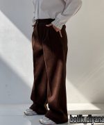 شلوار بگ فوتر مدل ماهداد