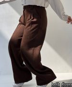 شلوار بگ فوتر مدل ماهداد