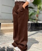 شلوار بگ فوتر مدل ماهداد