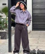 بامبر جکت مدل برگین