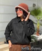 بامبر جکت مدل برگین