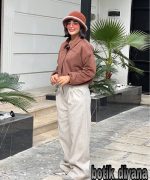 بامبر جکت مدل برگین