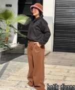 بامبر جکت مدل برگین