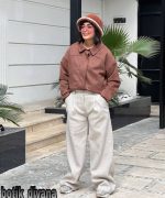 بامبر جکت مدل برگین