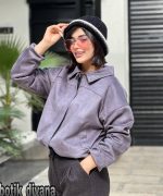 بامبر جکت مدل برگین