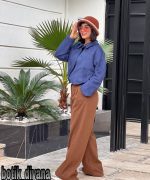 بامبر جکت مدل برگین