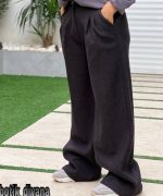 شلوار بگ فوتر مدل رایا