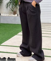 شلوار بگ فوتر مدل رایا