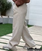 شلوار بگ فوتر مدل رایا