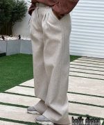 شلوار بگ فوتر مدل رایا