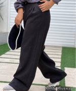 شلوار بگ فوتر مدل رایا