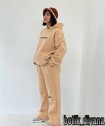 ست هودی شلوار مدل ناروین