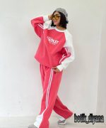 ست دورس شلوار مدل پانا