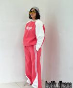 ست دورس شلوار مدل پانا