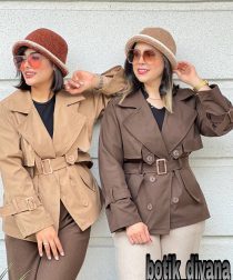 بارونی دخترانه مدل آرتینا