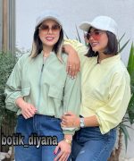 بامبر جکت مدل سرنای