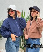 بامبر جکت مدل سرنای