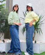 بامبر جکت مدل سرنای