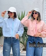 بامبر جکت مدل سرنای