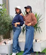 بامبر جکت مدل سرنای