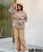 بارونی مدل زرنا