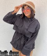 بارونی مدل زرنا