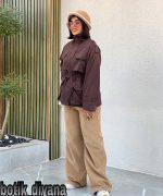 بارونی مدل زرنا