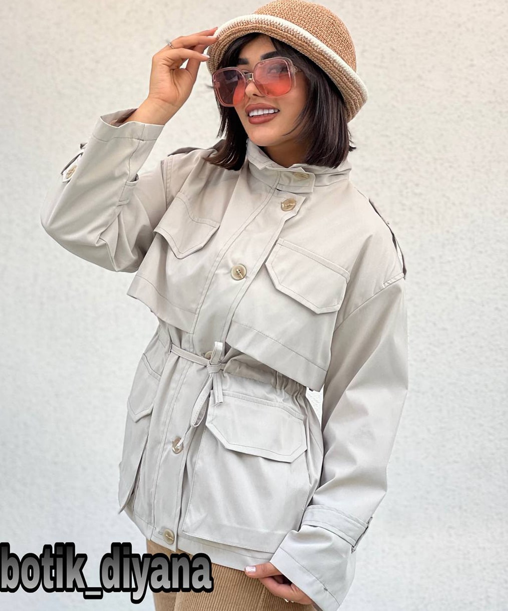 بارونی مدل زرنا