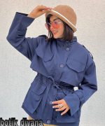 بارونی مدل زرنا