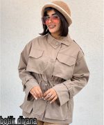 بارونی مدل زرنا