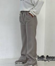 شلوار بگ فوتر مدل دنا