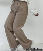 شلوار بگ فوتر مدل دنا