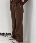 شلوار بگ فوتر مدل دنا