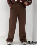 شلوار بگ فوتر مدل دنا