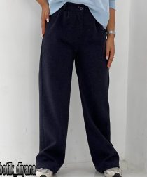 شلوار بگ فوتر مدل دنا