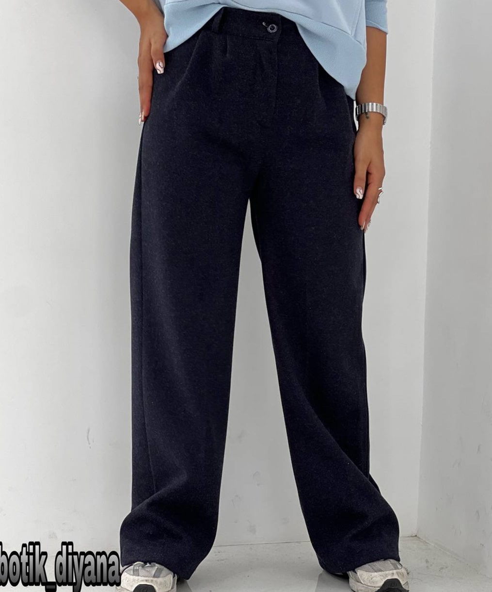 شلوار بگ فوتر مدل دنا