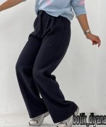 شلوار بگ فوتر مدل دنا